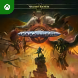 Gods Will Fall - Valiant Edition Xbox
