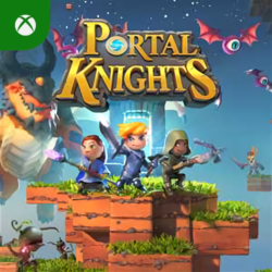 Portal Knights Xbox