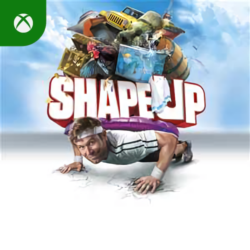 Shape Up Xbox