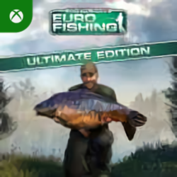 Euro Fishing: Ultimate Edition Xbox