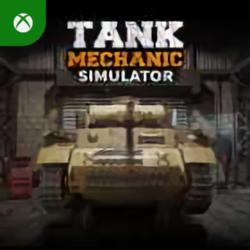 Tank Mechanic Simulator Xbox