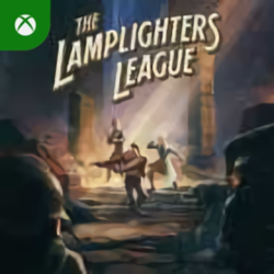 The Lamplighters League Xbox