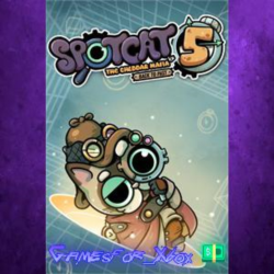 ☀️SpotCat vs The Cheddar Mafia Back To Past XBOX