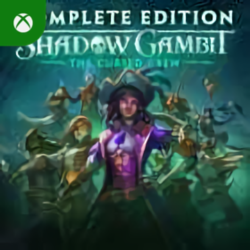 Shadow Gambit: The Cursed Crew Complete Edition Xbox
