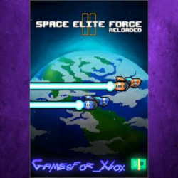 ☀️Space Elite Force II - Reloaded XBOX