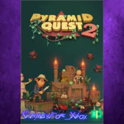 ☀️Pyramid Quest 2 XBOX