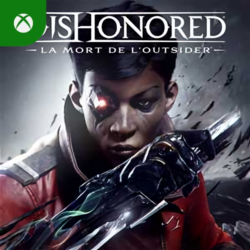Dishonored®: Death of the Outsider™ Xbox