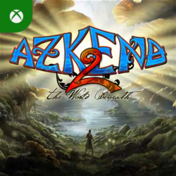 Azkend 2: The World Beneath Xbox
