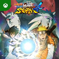 NARUTO SHIPPUDEN™: Ultimate Ninja® STORM 4 Xbox