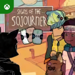 Signs of the Sojourner Xbox