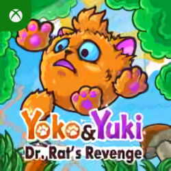 Yoko & Yuki: Dr. Rat's Revenge Xbox