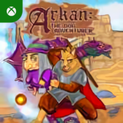 Arkan: The dog adventurer (Xbox Series X|S) Xbox