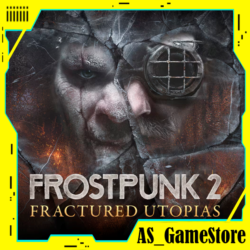 ⚫️Frostpunk 2 - Fractured Utopias | ПК Epic Games EGS