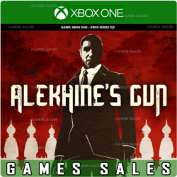 ✅❤️ALEKHINE'S GUN❤️XBOX ONE|XS🔑КЛЮЧ✅