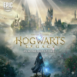 hogwarts legacy account epic full email
