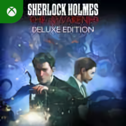 Sherlock Holmes The Awakened – Deluxe Edition Xbox