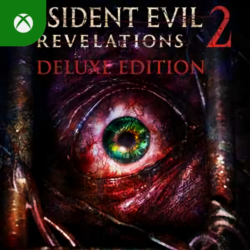 Resident Evil Revelations 2 Deluxe Edition Xbox
