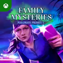 Family Mysteries: Poisonous Promises (Xbox One Version)