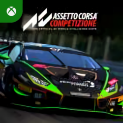 Assetto Corsa Competizione Xbox