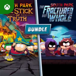 Bundle: South Park™ : The Stick of Truth™   The Fractur