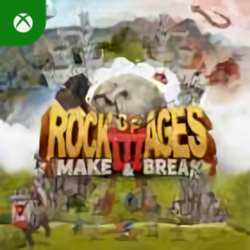 Rock of Ages 3: Make & Break Xbox