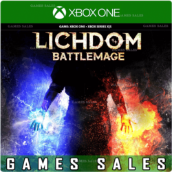 ✅❤️LICHDOM: BATTLEMAGE❤️XBOX ONE|XS🔑КЛЮЧ✅