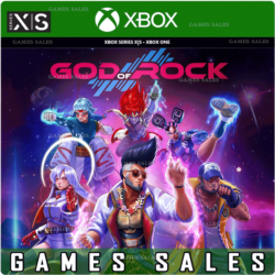 ✅❤️GOD OF ROCK❤️XBOX ONE|XS🔑КЛЮЧ✅