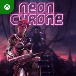 Neon Chrome Xbox
