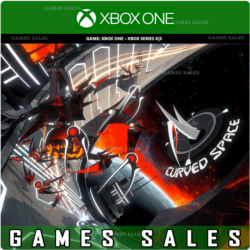 ✅❤️CURVED SPACE❤️XBOX ONE|XS🔑КЛЮЧ✅