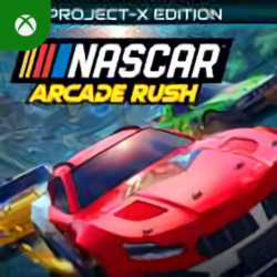 NASCAR Arcade Rush Project-X Edition Xbox
