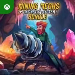 Mining Mechs   Magnetic Mystery Bundle Xbox