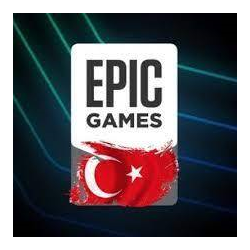 🟢 НОВЫЙ АККАУНТ EPIC GAMES ТУРЦИЯ