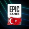 НОВЫЙ АККАУНТ EPIC GAMES ТУРЦИЯ