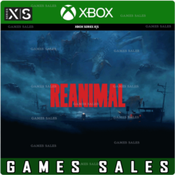 ✅❤️REANIMAL❤️XBOX|XS PC WIN🔑КЛЮЧ✅