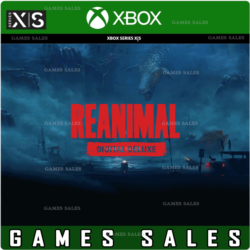 ✅REANIMAL - DIGITAL DELUXE EDITION❤️XBOX|XS PC WIN🔑КЛЮЧ
