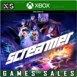 ✅❤️SCREAMER❤️XBOX SERIES X|S PC WIN🔑КЛЮЧ✅