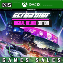 ✅❤️SCREAMER - DIGITAL DELUXE EDITION❤️XBOX|XS PC🔑КЛЮЧ✅