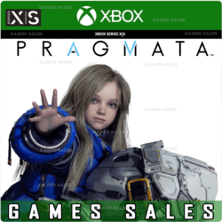 ✅❤️PRAGMATA❤️XBOX SERIES X|S🔑КЛЮЧ✅