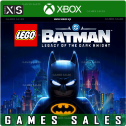 LEGO® BATMAN™: LEGACY OF THE DARK KNIGHT XBOX|XS  КЛЮЧ