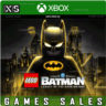 LEGO BATMAN LEGACY OF THE DARK KNIGHT DELUXE XBOX  КЛЮЧ