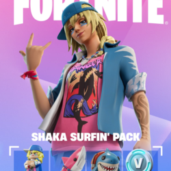 ❗Fortnite Shaka Surfin Pack   600 V-BUCKS XBOX🔑Key