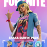 ❗Fortnite Shaka Surfin Pack   600 V-BUCKS XBOX🔑Key
