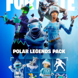 Fortnite - Polar Legends Pack XBOX  Key