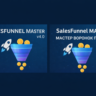 SalesFunnel Master v4.0 : Ваш Моментальный Лендинг