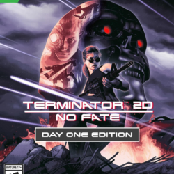 Terminator 2D: NO FATE Xbox One & Xbox Series X|S