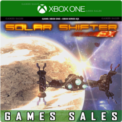 ✅❤️SOLAR SHIFTER EX❤️XBOX ONE|XS🔑КЛЮЧ✅