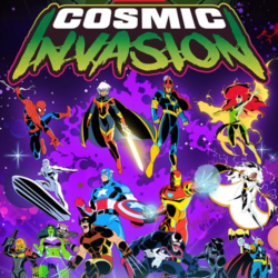 ✅ MARVEL Cosmic Invasion Xbox Series X|S активация