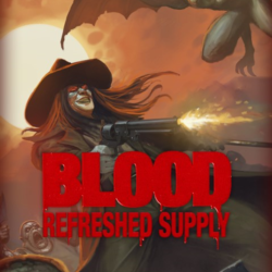 ✅ Blood: Refreshed Supply Xbox One|X|S активация