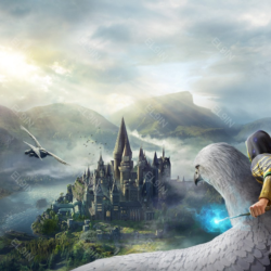 🌈【Hogwarts Legacy】Epic ⭐ Fresh New 📢 Моментальная доставка