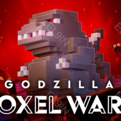 Godzilla Voxel Wars Epic    Fresh New     Моментальная доставка